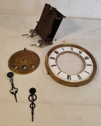 Kleine uhr uhrwerk pendel - kleine,
