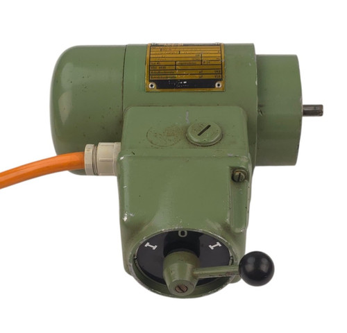 Antriebsmotor kod 325 georgii - 325,