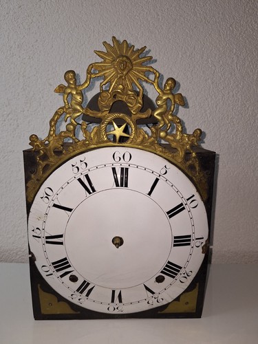 Antike französische comtoise - französische,