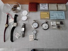 Uhrmacherersatzteile