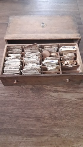 Furniturenkasten mit