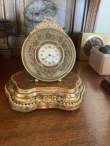 Wand tischuhr 1870 1890 antik - 1870/1890,