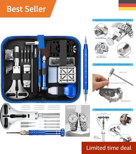 Uhrenreparaturset