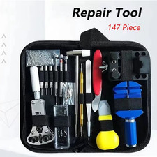 147tlg Uhrenwerkzeug Set