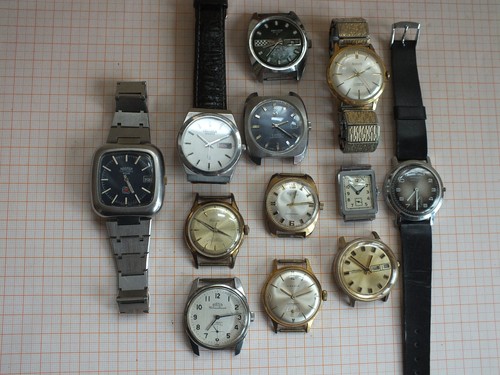 Armbanduhren für den - 12,